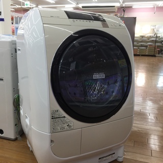トレファク鶴ヶ島店】HITACHI(日立)ドラム式洗濯機 9.0kg 2015年製