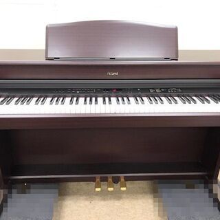 ☆直接限定☆ Roland ローランド デジタルピアノ HP337R 01製 本体のみ