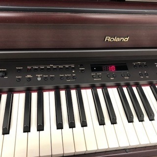 ☆直接限定☆ Roland ローランド デジタルピアノ HP337R 01製 本体のみ
