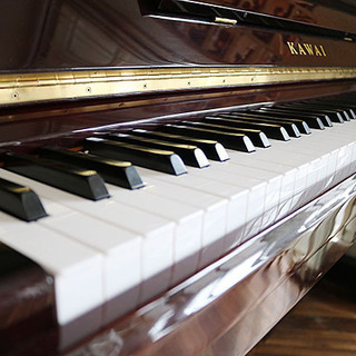 アップライトピアノ【カワイDS-65】