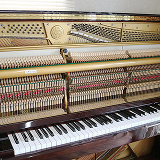 アップライトピアノ【カワイDS-65】