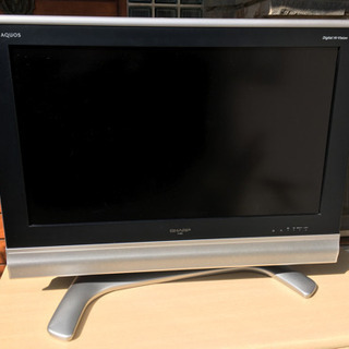 シャープ　液晶カラーテレビ　LC-32BR1 2006年製