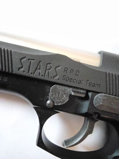 モデルガン 東京マルイ MARUI S.T.A.R.S. RACCOON POLICE スターズ