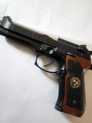モデルガン　東京マルイ MARUI S.T.A.R.S. RACCOON POLICE スターズ ラクーンポリス モデルガン ブラック