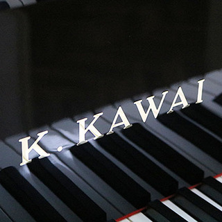 グランドピアノ【カワイ KG-1N】-10-107 名古屋帯 九寸 美品 正絹 着物 名古屋仕立て