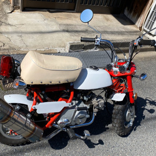 中華モンキー 50cc 中華モンキー 50cc 原付