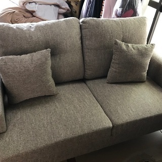 ソファ 2〜3人向け