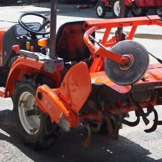 SOLD OUT】クボタ トラクター KJ11 ジョイコムJr 10.5馬力 【農機具で