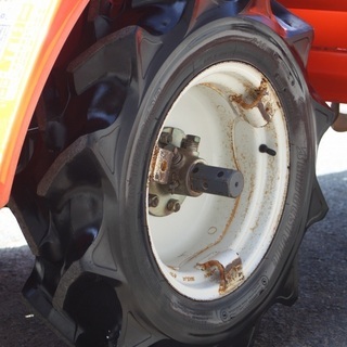 SOLD OUT】クボタ トラクター KJ11 ジョイコムJr 10.5馬力 【農機具で