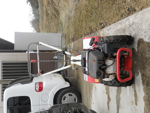 共立管理機KR40W