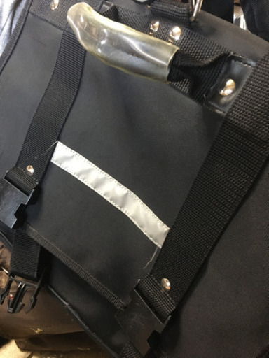 広島市南区　大州中学校　通学用品