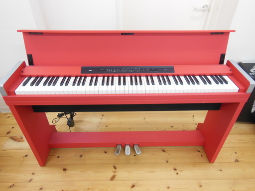 電子ピアノ　コルグ　KORG　LP-350　ピンク色　2010年製　音全部鳴ります