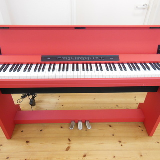 電子ピアノ　コルグ　KORG　LP-350　ピンク色　2010年...
