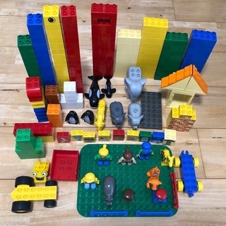 レゴ　LEGO DUPLOの画像