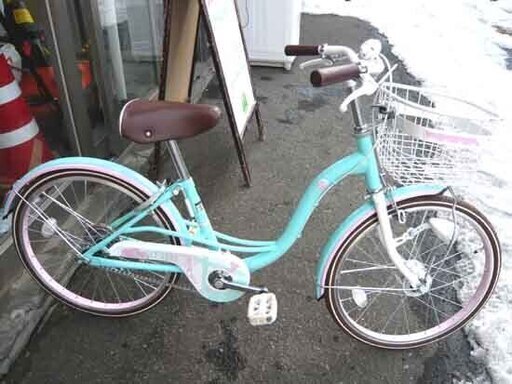 展示電動自転車処分！新品！ブリヂストン ハイディツー 2020年 