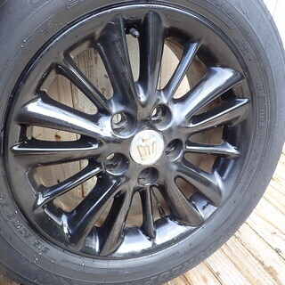 中古クラウン　純正ホイール４本セット