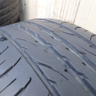 中古クラウン　純正ホイール４本セット