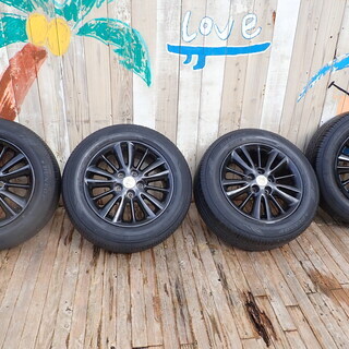 中古クラウン　純正ホイール４本セット