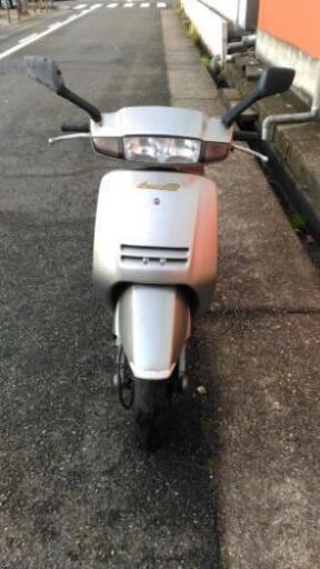 HONDA リード90 Lead90 整備済み 新品バッテリー