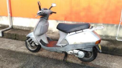 HONDA リード90　Lead90  整備済み　新品バッテリー HONDA リード90 Lead90 整備済み 新品バッテリー