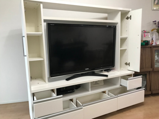 ニトリ  テレビ台　45インチ用