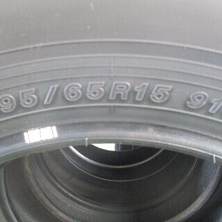 工賃・税込29,800円 2019年日本製 新品エコス 195/65R15 4本セット 総額