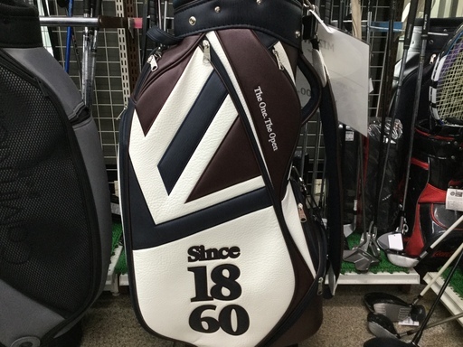 キャディーバッグ MIZUNO（ミズノ） THE OPENコラボ 2018年モデル
