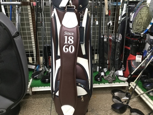 キャディーバッグ MIZUNO（ミズノ） THE OPENコラボ 2018年モデル