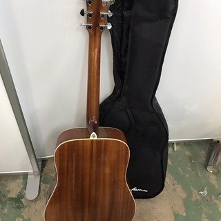 ☆JamesアコースティックギターJD400/NAT ☆【中古品・美品】IFACE 