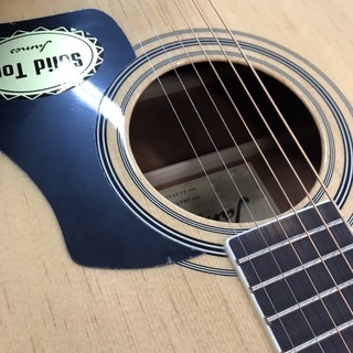 ☆JamesアコースティックギターJD400/NAT ☆【中古品・美品】IFACE 