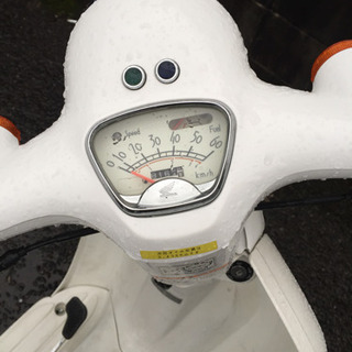 完売しました！ジョルカブ エンジン静かな車両