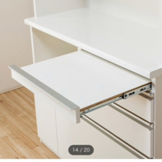 【値下げしました】キッチンボード　食器棚