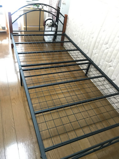 【急募】シングルベッド