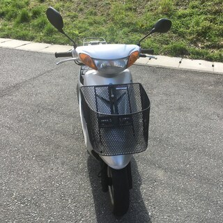 ヤマハ JOG 型式 SA16J 黄色ナンバー！