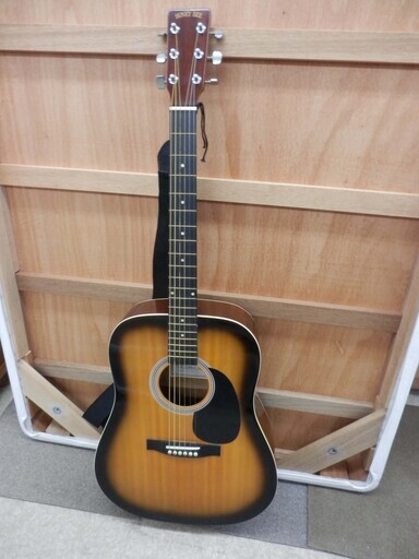 アコースティックギター W-15/TS HONEY BEE ギター 初心者向け アコギ 楽器 弦楽器 ペイペイ対応 札幌市西区西野