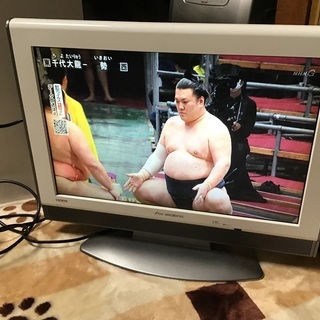 商談中　ジャンク　テレビ　受付終了