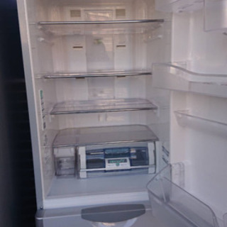 冷蔵庫 日立 R-S300DMV 2013年 302L 真空チルド【3ヶ月保証★送料に設置込】💳自社配送時🌟代引き可💳※現金、クレジット、スマホ決済対応※