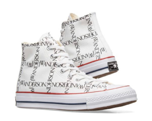 日本未発売 JWアンダーソン CONVERSE 70S コラボ 25.5cm