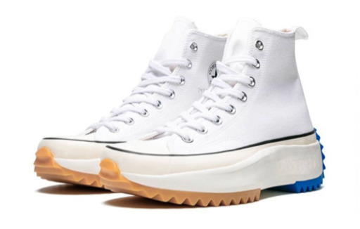 JW ANDERSON × CONVERSE RUN STAR HIKE コラボ