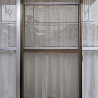 アルミサッシ網戸の中古が安い！激安で譲ります・無料であげます 