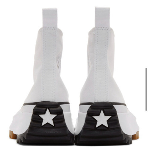 日本未発売 CONVERSE コンバース RUN STAR HIKE HI | delicious-crepes.com
