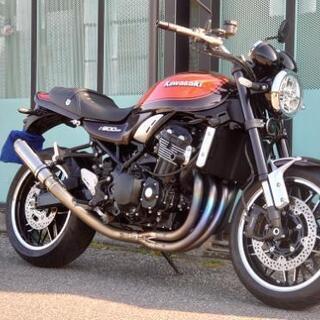 Z900RS用　K Factory　CLR レーシングピュアチタ...