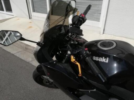 カワサキ　Ninja400R 　値下げしました。