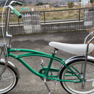楽天市場】Volt! 20inch ボルト LOW RIDER ローライダー 自転車