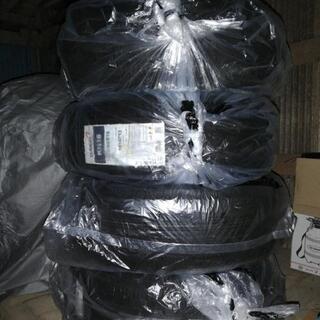 未使用　215/60R16 ４本 タイヤ＋ホイール