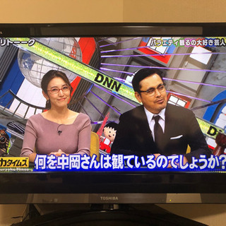 TOSHIBA REGZA テレビ　32A9505S