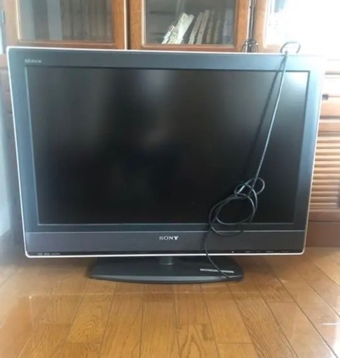 2007年製　SONYブラビア32インチ‼️