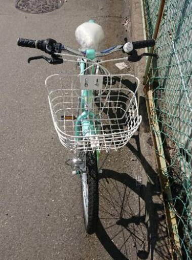 売約!!子供自転車・22インチ⑤
