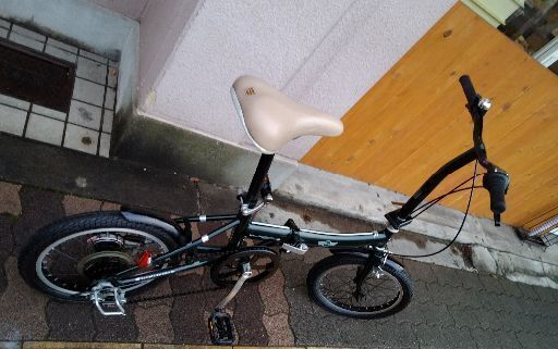 Rover Mini ローバーミニ 16吋折り畳み自転車 6speed モスグリーン 自転車工房としくら 鴫野の折りたたみ自転車 の中古あげます 譲ります ジモティーで不用品の処分 Rover Mini ローバーミニ 16吋折り畳み自転車 6speed モスグリーン 自転車工房としくら 鴫野の折りたたみ自転車 の中古あげます 譲ります ジモティーで不用品の処分