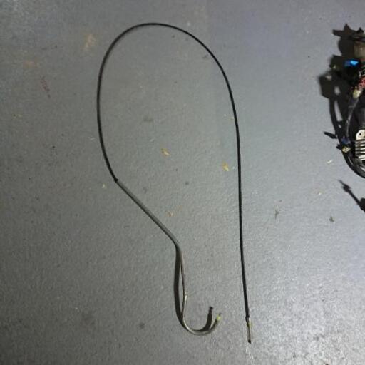 スマートディオaf56メットインワイヤー アクア 儀保のバイクの中古あげます 譲ります ジモティーで不用品の処分